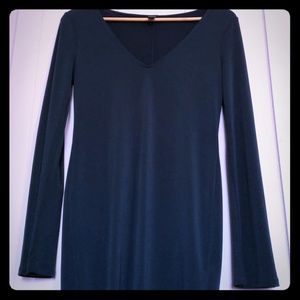 Hunter Green Forever 21 Dress
